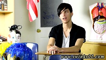 Preview 2 of Ibu Mud - Free gay twink piss drinkers Poor Jae Landen says he&#039_s never had a