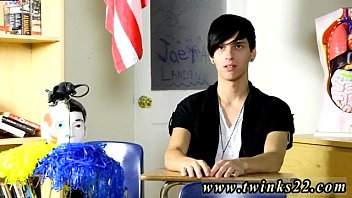 Preview 4 of Ibu Mud - Free gay twink piss drinkers Poor Jae Landen says he&#039_s never had a