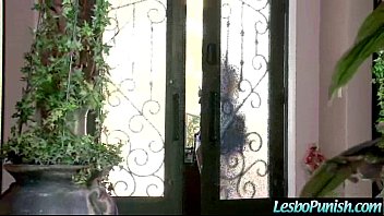Preview 1 of Japanese Kimo - (dani&amp_elexis) Hot Lesbo Get Sex Toy Punish By Mean Lesbian movie-11