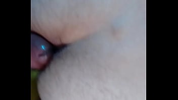 Preview 2 of Mamitha Fuck - Pau preto e grosso sem capa no cu peludo