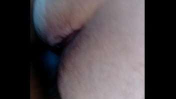 Preview 4 of Mamitha Fuck - Pau preto e grosso sem capa no cu peludo