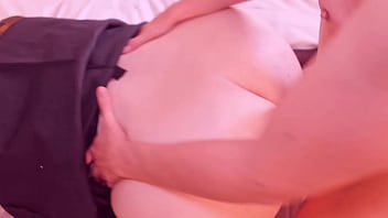 Preview 2 of Xxx Boors Hot - Cuckold is Filming and Licking After! SexWife and her 4 lovers!! Four FULL SEX videos! Arya Grander
