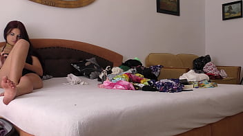 Preview 4 of Sex German Online Dauter - Big boobs babe facialized