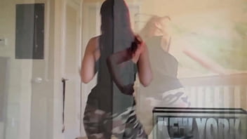 Preview 3 of Sexe Flms - Hot slut Dancing