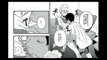 Preview 2 of Huancayo Olesia - BL同人 青峰大輝&times_黄瀬涼太　黒子のバスケ　ヘーゼルナッツバニラ・・・