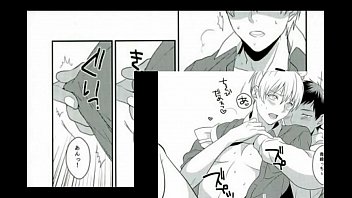 Preview 4 of Huancayo Olesia - BL同人 青峰大輝&times_黄瀬涼太　黒子のバスケ　ヘーゼルナッツバニラ・・・