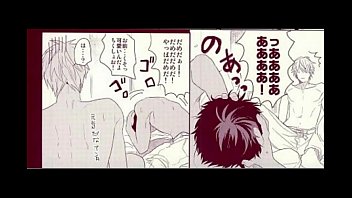 Preview 4 of Movies Pre Xxx - BL同人 青峰&times_黄瀬　黒子のバスケ　 貞も守れないやつになにが守れるって言うんだよ