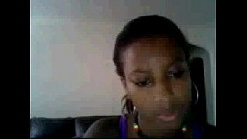 Preview 1 of Baby Xx Com - Ebony Teen Playing With Webcam  - more videos on dslwebcam.com
