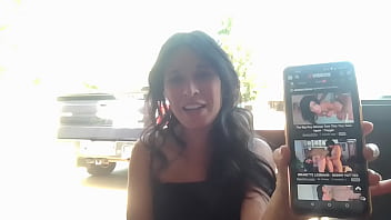 Preview 3 of Lick Own Nipples - Verification video