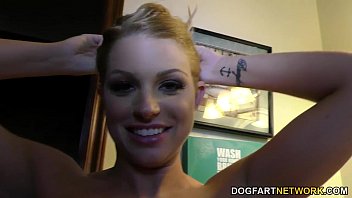 Preview 4 of Step Mom Sex With Son And Anty - Brooklyn Chase and Lisa Tiffian Share Mandigo&#039_s BBC