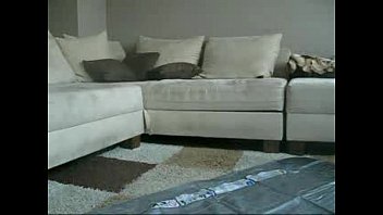 Preview 2 of Asian Fank - Sophie inflates her beach mat at home then plays with her pussy