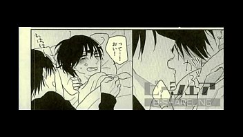 Preview 2 of Hot Girl Arm - BL同人 今吉&times_花宮　黒子のバスケ　puppy love
