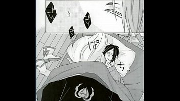 Preview 1 of Ass Linn - BL同人 鬼灯&times_白澤　鬼灯の冷徹　発情期