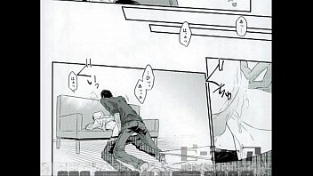 Preview 3 of Dad Son Porn - BL同人 火神大我&times_青峰大輝　黒子のバスケ　火神くんの敬語強化レッスン