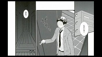 Preview 1 of Celebrite Franaise Tele Realite - BL同人 黄瀬&times_笠松　黒子のバスケ　ルーフスの足枷