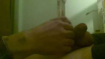 Preview 1 of Fake Pregnant Mom - Solo cbt bdsm 2