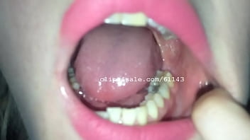 Preview 2 of Chaturbate Chinese Boy - Misha Mouth Video1 Preview