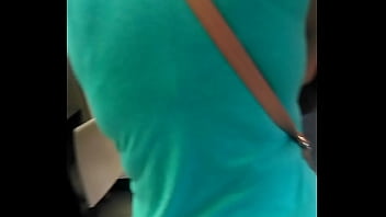 Preview 1 of Chanel Preston Get My Belt - Was she just bored or did she know I recorded her ass?