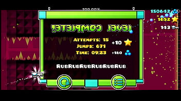 Preview 4 of Sex Mumbay - Xstep v2 100% - Geometry Dash