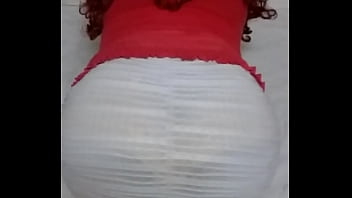 Preview 2 of Sharon Shevon - sexy culo en cuatro