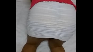 Preview 1 of Sharon Shevon - sexy culo en cuatro