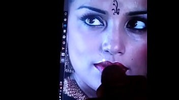 Preview 1 of Anaki Kecil - Cum tribute for swetha menon kanji abisegam