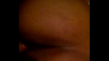 Preview 1 of Cfnm Watching Handjob - Redbone takes Latino cock