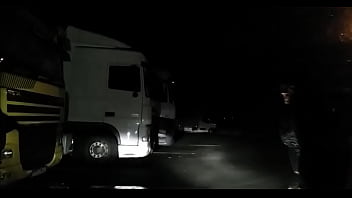 Preview 1 of Burma Rip Xnxx - exhibe devant routiers