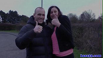 Preview 1 of Poba Xx Vido - British mature masturbates after doggystyle