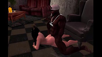Preview 4 of Ashley Murphy - Ghetto Bar Tranny With Nice Phat Ass