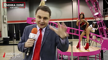 Preview 3 of Teen Granddaughter Creampied - Andrea Dipr&egrave_ for HER - Exxxotica 2016