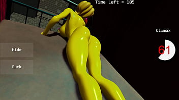 Preview 2 of Abg Bau Kencur - Chica Freaka 2 / FNAF