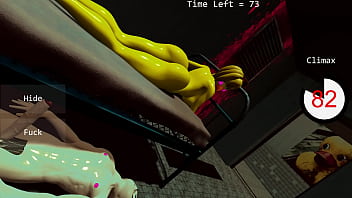 Preview 3 of Abg Bau Kencur - Chica Freaka 2 / FNAF