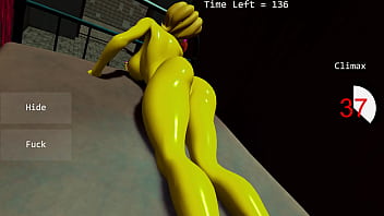 Preview 1 of Abg Bau Kencur - Chica Freaka 2 / FNAF