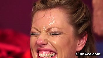 Preview 3 of Besty Garl Hard Fack - Peculiar babe gets cumshot on her face swallowing all the sperm