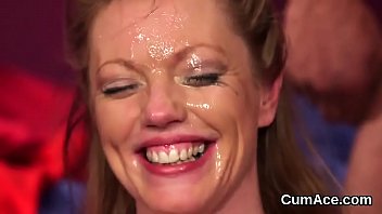 Preview 4 of Besty Garl Hard Fack - Peculiar babe gets cumshot on her face swallowing all the sperm