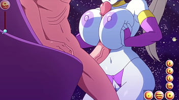 Preview 4 of Japan Redwap - Kame Paradise 2 - Master Roshi has sex with many Dragon Ball ladies (All Scenes Uncensored)