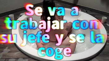 Preview 1 of Ami Ji Ami Ji Local Pashto Xxx - Adelanto de Video ella Cogida por su jefe