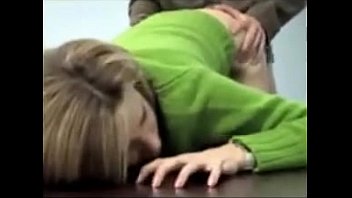 Preview 1 of Bob Saking - blonde fucked on desk