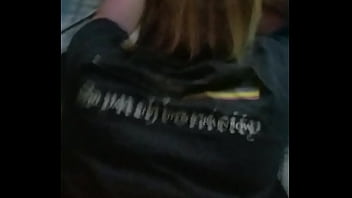 Preview 2 of But Tface - Cute White Girl in Tampa FL Takes Backshots