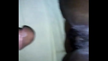 Preview 1 of China Sexxy Vide - Chocolate bitch pussy creaming my dick doggystyle