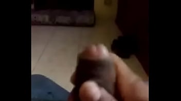 Preview 3 of Big Daddy Arab - mineiro brincando com o pau