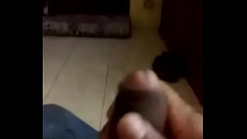 Preview 4 of Big Daddy Arab - mineiro brincando com o pau