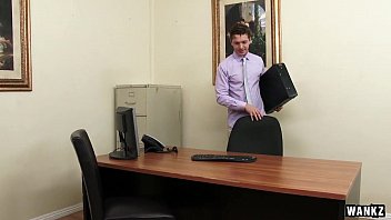 Preview 1 of Money Talks Pussyos - Russian Employee Exploited for Sex By Hot MILF Boss