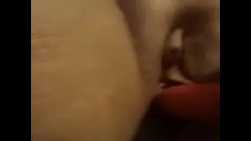 Preview 3 of Rab Old Gay - Dildo up Kelly&#039_s ass and her cunt