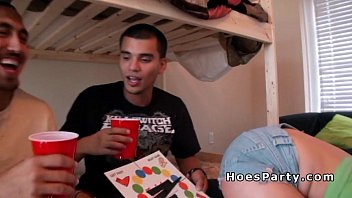 Preview 2 of Vlx Porm - Dorm room orgy sex party homemade