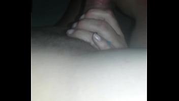 Preview 3 of Hairy Bush Fun - Amateur homemade hot wife sucks cock