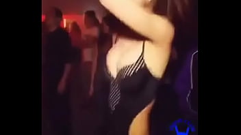 Preview 2 of Berhampur Mms Sex Videos - Big tits bouncing in a club