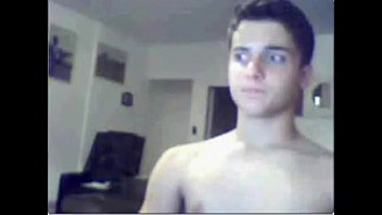 Preview 1 of Hospital Jav - novinho gostoso na webcam
