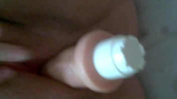 Preview 2 of Old Sexxx Video - minha delicia usando vibrador 2